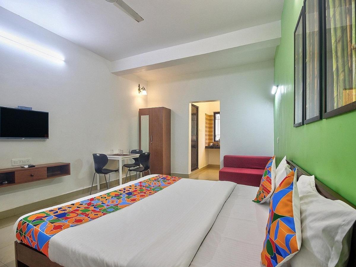 Shrikrishna Studio Goa 果阿旧城 外观 照片