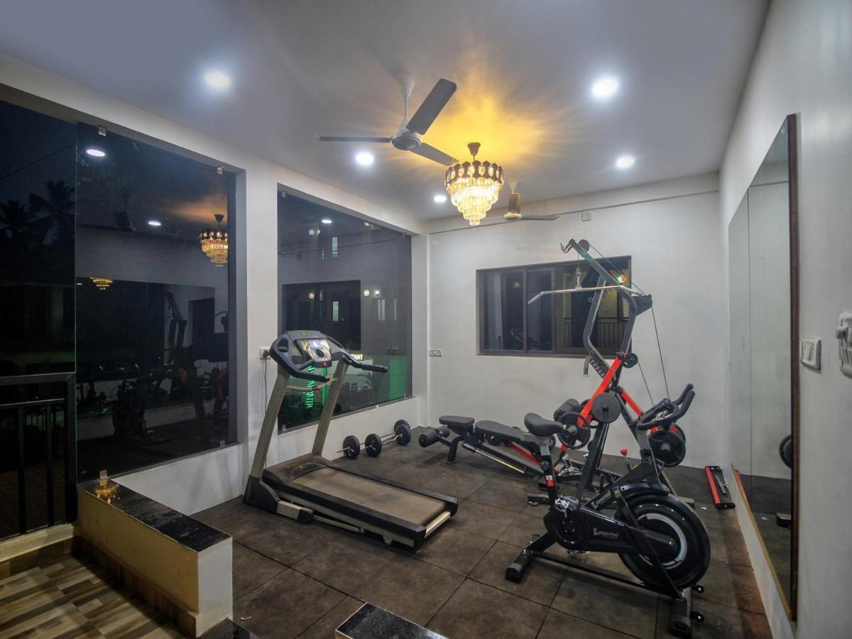 Shrikrishna Studio Goa 果阿旧城 外观 照片