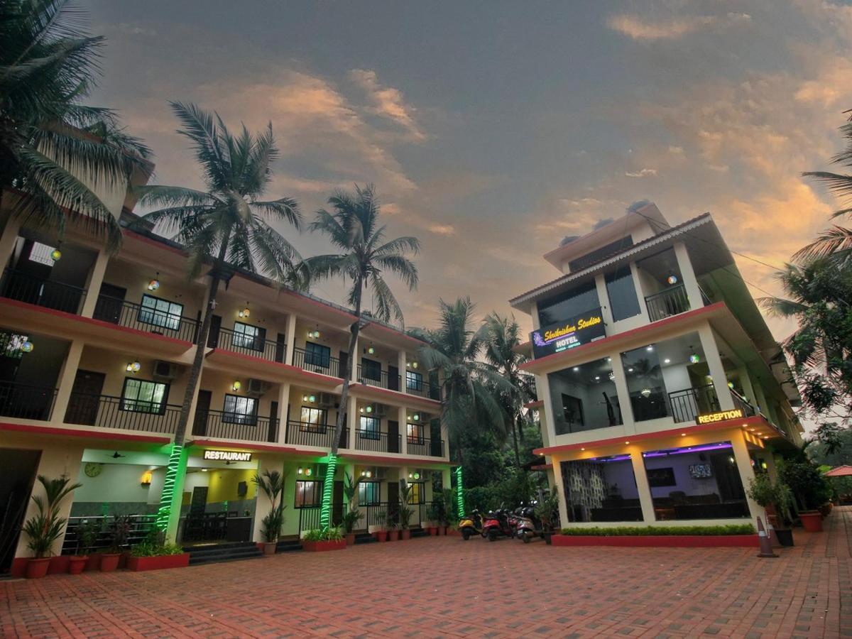 Shrikrishna Studio Goa 果阿旧城 外观 照片