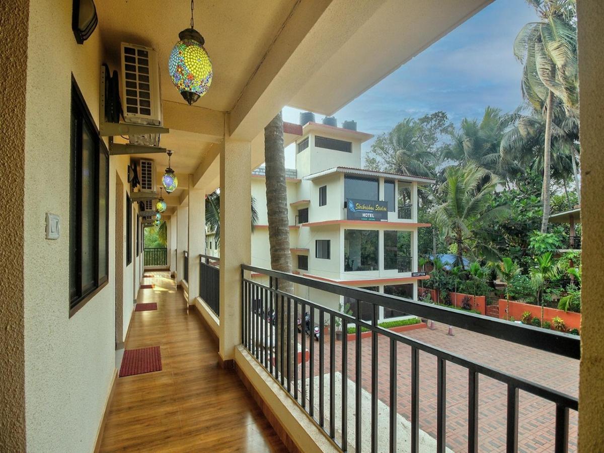 Shrikrishna Studio Goa 果阿旧城 外观 照片