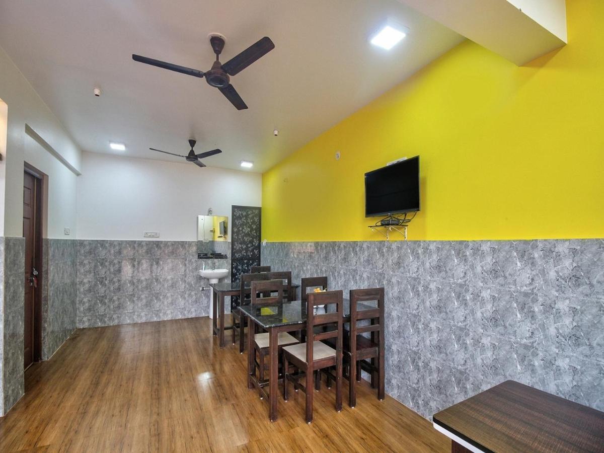 Shrikrishna Studio Goa 果阿旧城 外观 照片
