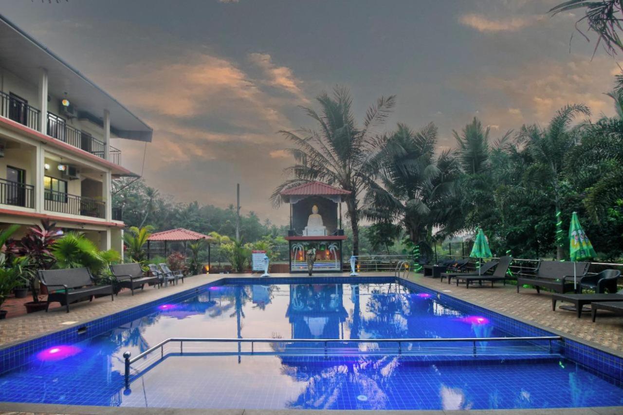 Shrikrishna Studio Goa 果阿旧城 外观 照片