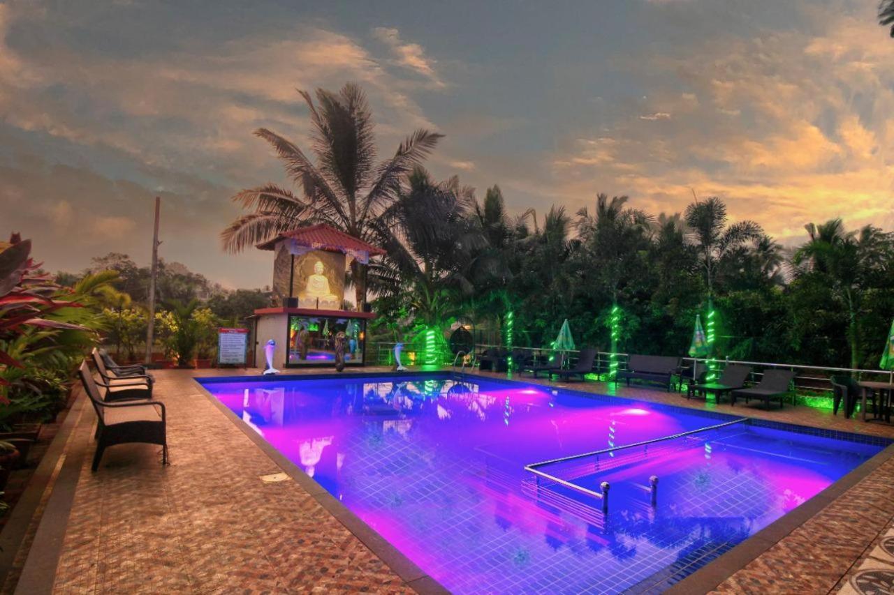 Shrikrishna Studio Goa 果阿旧城 外观 照片